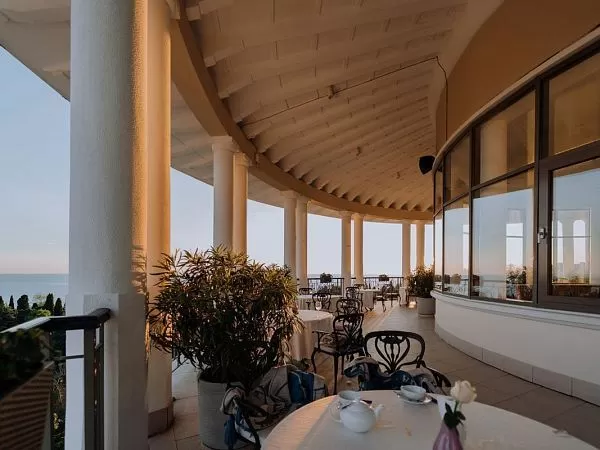 Ресторан «Небеса»