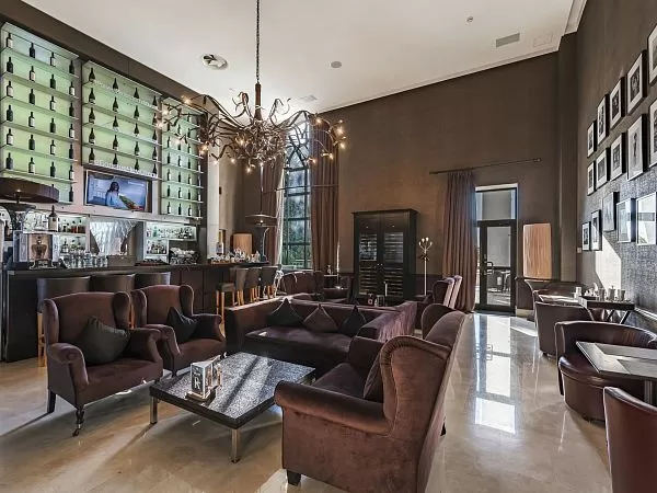 Lounge бар Cho-Co-Te