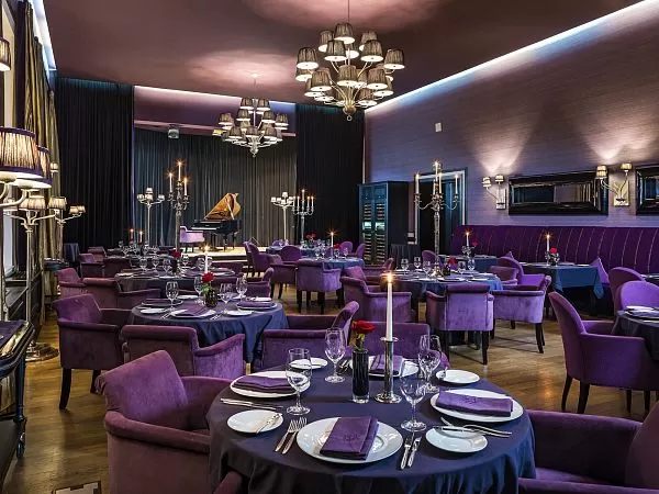 Ресторан «Черная Магнолия»