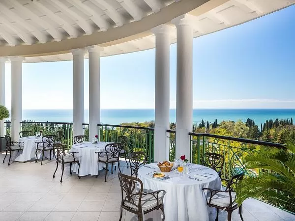 Ресторан «Небеса»