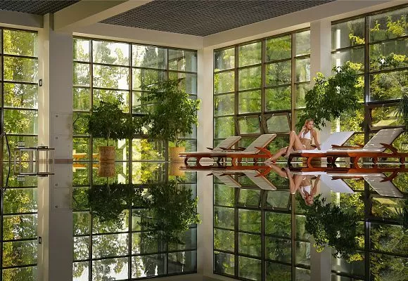 Услуги Grand SPA Rodina