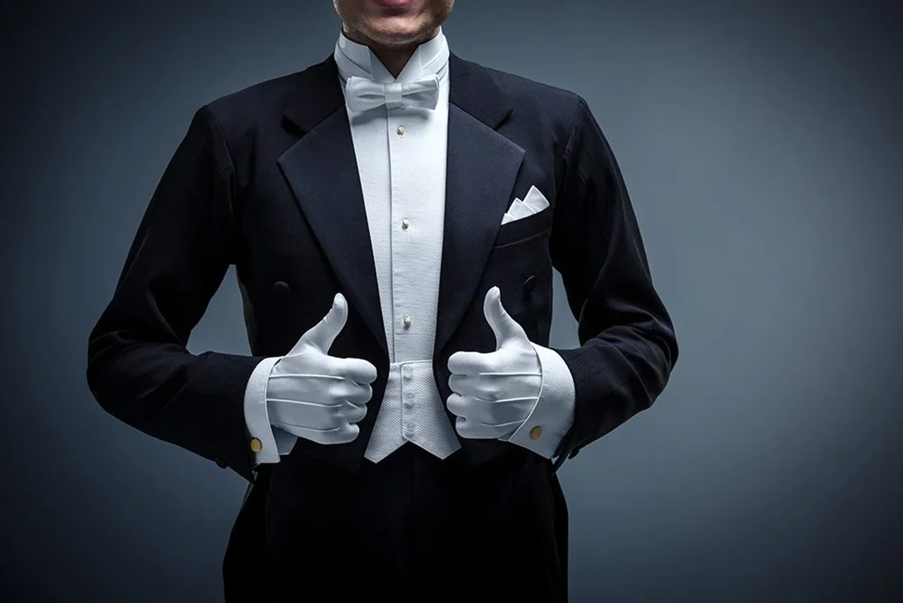 Персональный батлер