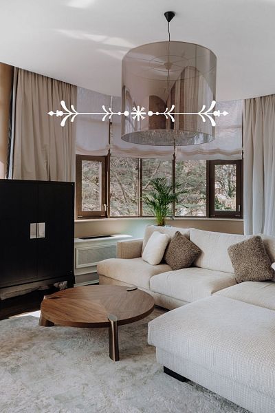 Банкет Новогодней ночи в подарок — при бронировании категории Сьют