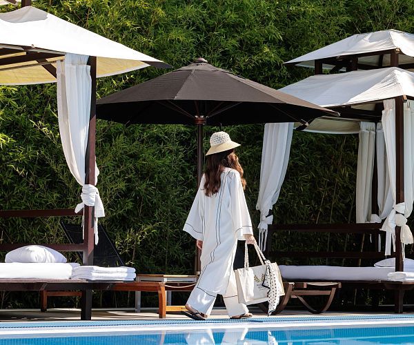 Бассейны и wellness