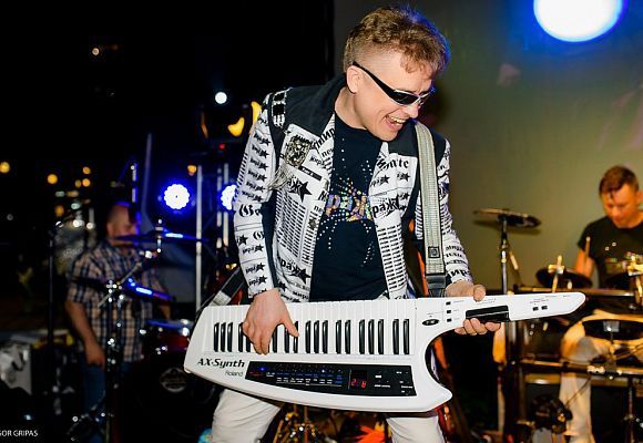 10-летний юбилей RODINA Grand Hotel & SPA