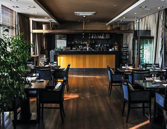 Ресторан Black Sea Beach Club Ресторан Black Sea Beach Club