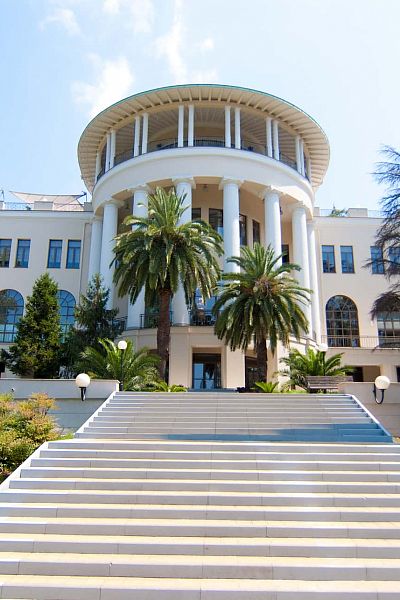 10-летний юбилей RODINA Grand Hotel & SPA