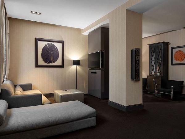 Делюкс Сьют