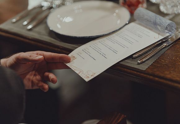 Прикосновение к искусству вкуса