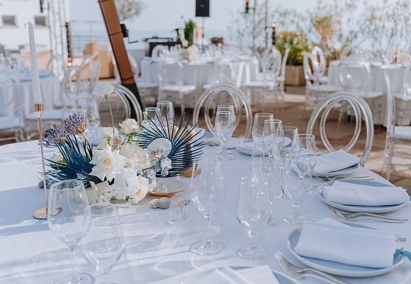 Открывая двери в мечту: 18-летие легендарного отеля