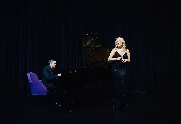 Яркое событие этой осени – гастрономический ужин в 4 руки в RODINA