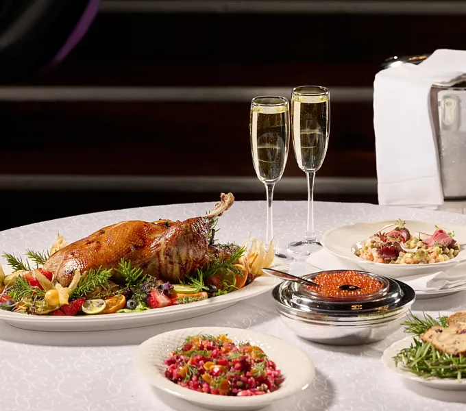 Ваш праздничный стол в Сочи — доставка от бренд-шефа RODINA