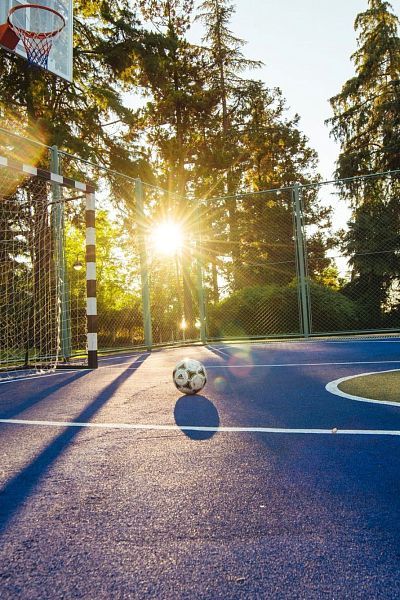 Игровые виды спорта