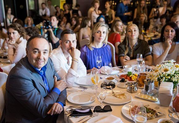 Завтрак HELLО в «Родине»