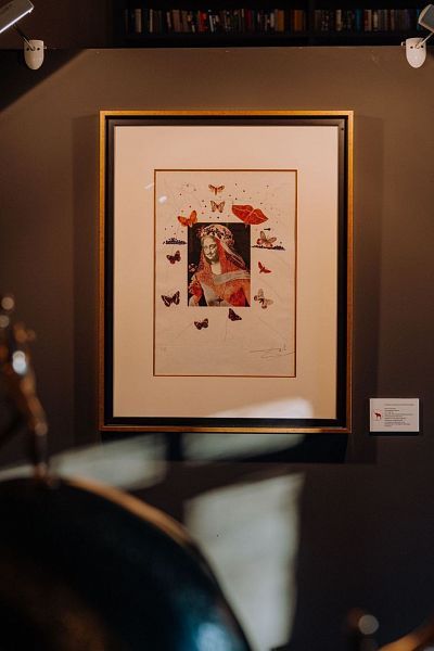 Открытие международной арт-выставки «Тонкая Музыка Экосистемы» в RODINA