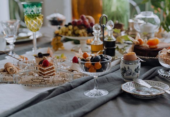 Шеф & Дизайнер в проекте ART WEEK