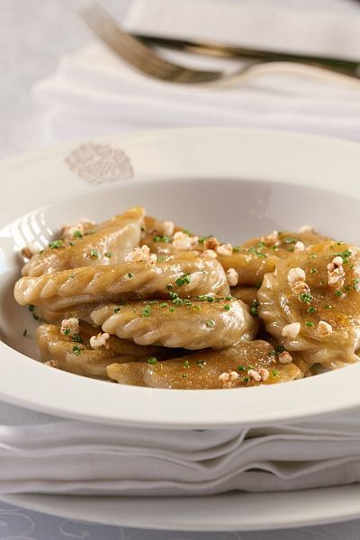 Доставка из ресторанов бутик-отеля RODINA в Сочи Доставка из ресторанов бутик-отеля RODINA в Сочи