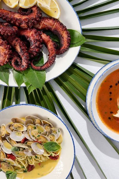 Ресторан Black Sea Beach Club Ресторан Black Sea Beach Club