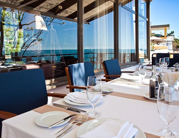 Ресторан Black Sea Beach Club Ресторан Black Sea Beach Club