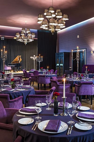 Ресторан «Черная Магнолия» Ресторан «Черная Магнолия»