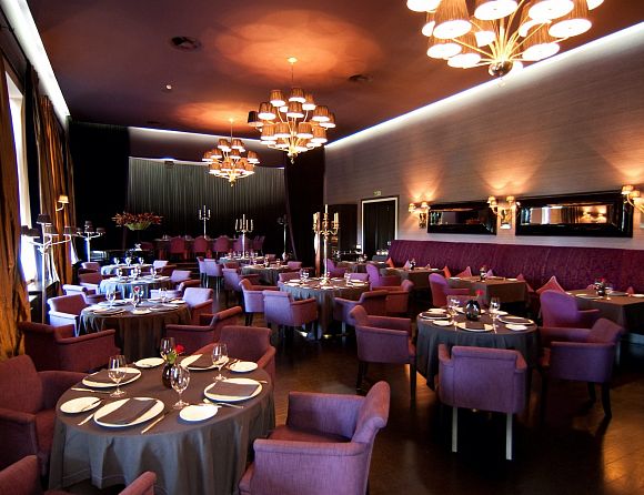 Ресторан «Черная Магнолия»