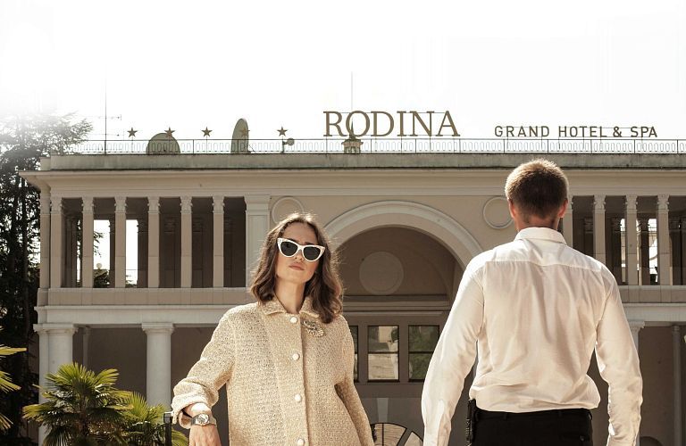 Путешествуйте без лишних забот: регистрация и сдача багажа на рейс прямо в отеле