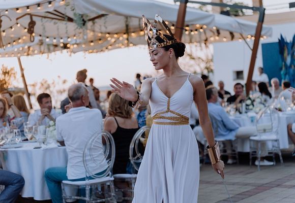 Открывая двери в мечту: 18-летие легендарного отеля