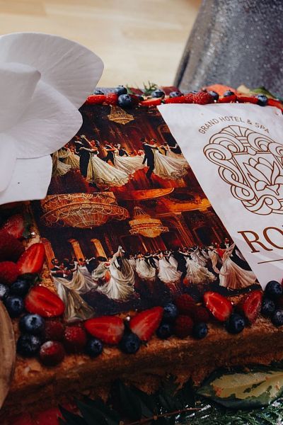 14-летие RODINA Grand Hotel & SPA