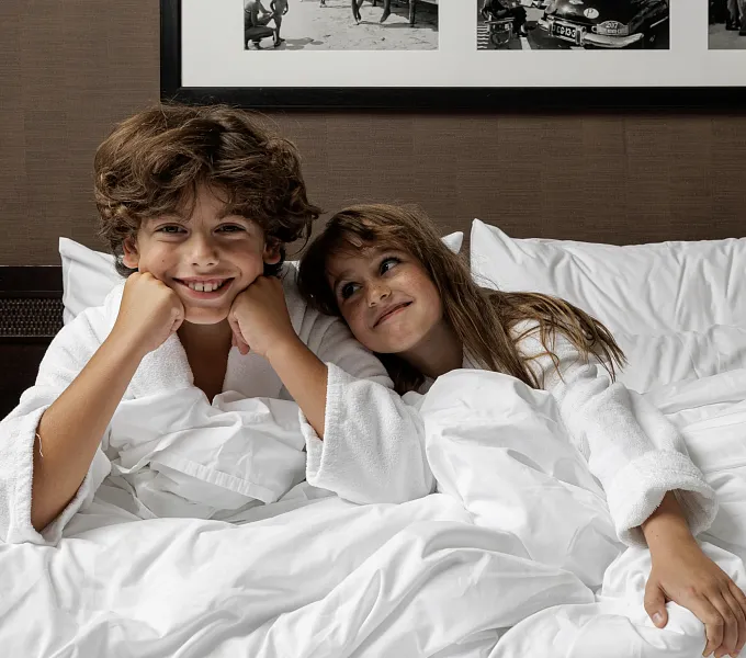 Отдыхайте вместе: детям отдых в подарок