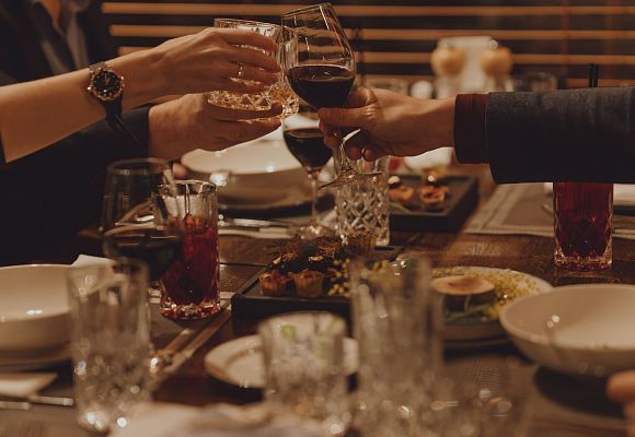 Прикосновение к искусству вкуса