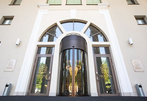 Карьера в RODINA Grand Hotel & SPA